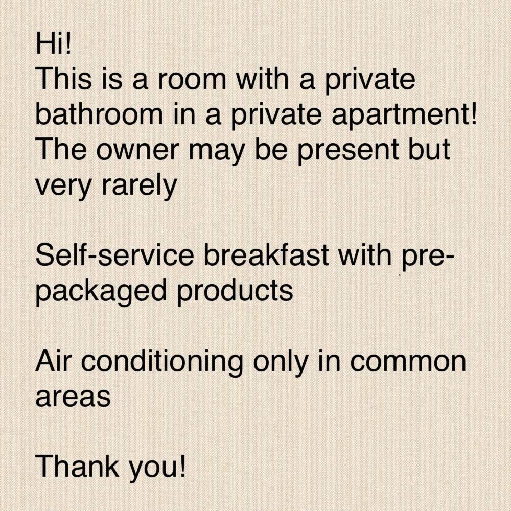 B&B Alessandro Private Room & Bathroom In Shared Apartment Arco Exterior foto
